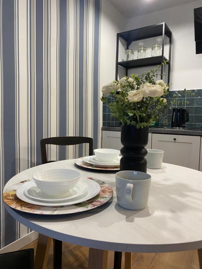 Tabago Studio 13 Kędzierzyn-Koźle Buitenkant foto